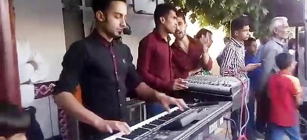 عکس محسن گلی