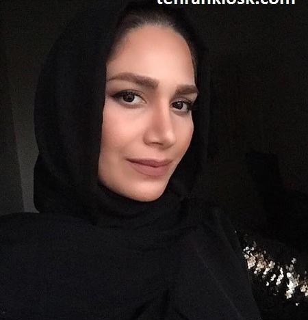 عکس آسیه اسدزاده با علی انصاریان