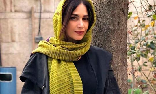 عکس آسیه اسدزاده با علی انصاریان