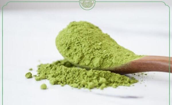 عکس چای ماچا