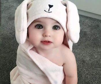 عکس بچه ی کوچولو