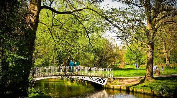 عکسهای طبیعت زیبای لندن