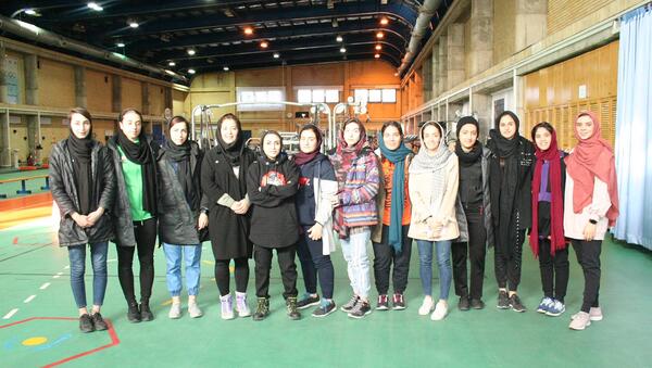 عکس آرزو ایزدی