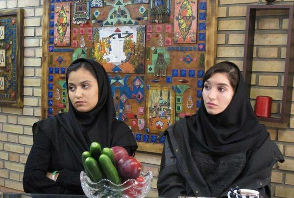 عکس آرزو ایزدی