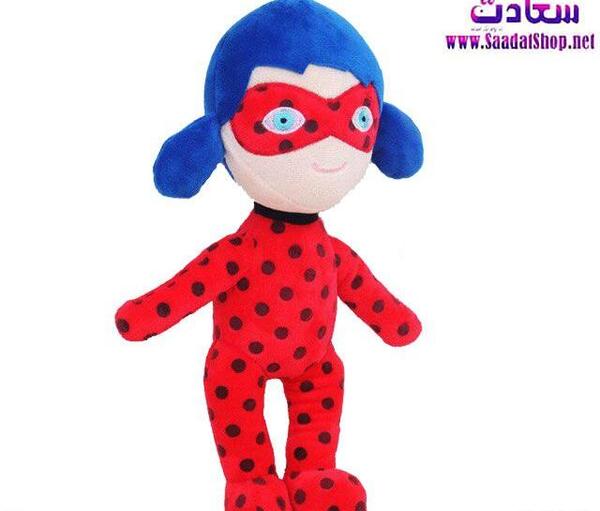 عکس عروسک دختر کفشدوزکی