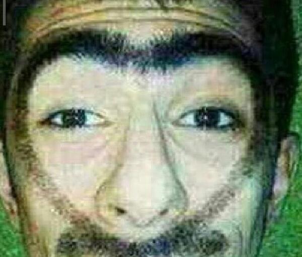 عکس خنده دار صورت