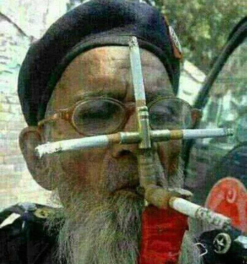 عکس خنده دار صورت