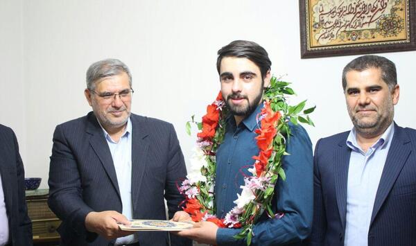 عکس امیرحسین دهقانی
