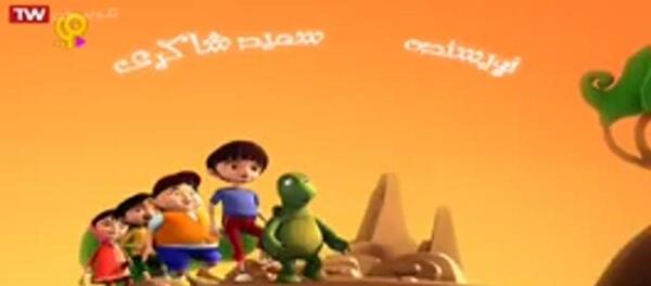 عکس سینا و لاکی