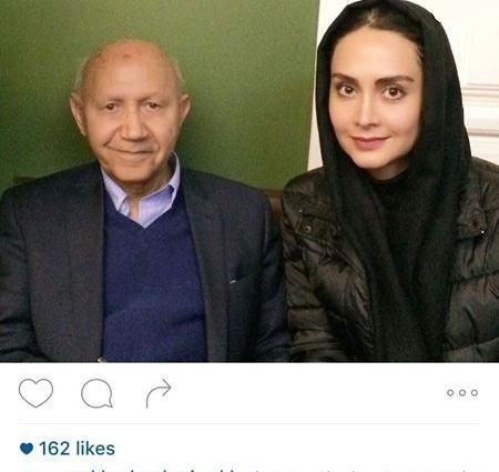 عکس شادی قمشه ای