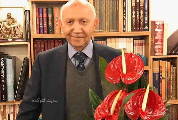 عکس شادی قمشه ای