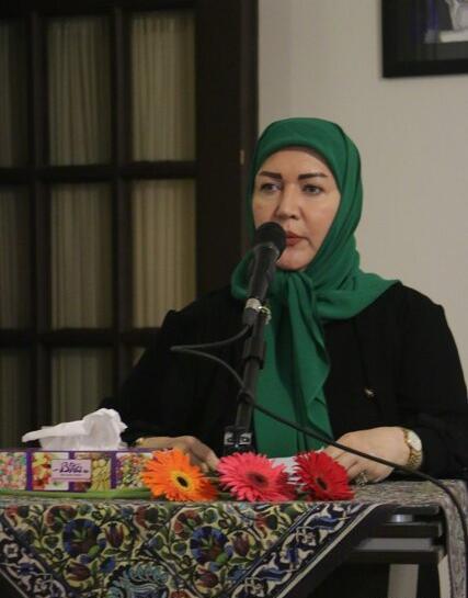 عکس شادی قمشه ای