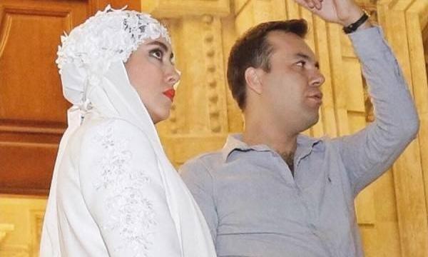 عکس عروسی بهاره کیان افشار