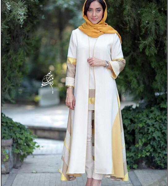 عکس عروسی بهاره کیان افشار