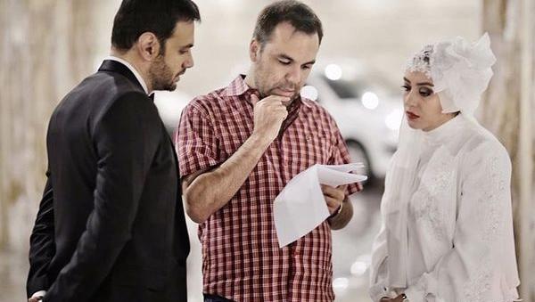 عکس عروسی بهاره کیان افشار