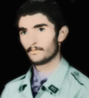 عکس حجت غفاری