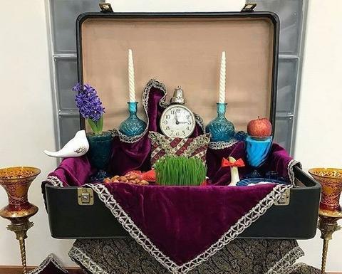 عکس هفت سین معمولی