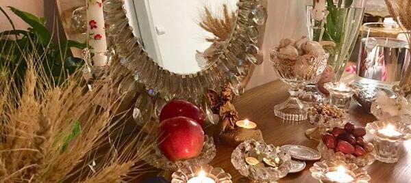 عکس هفت سین معمولی