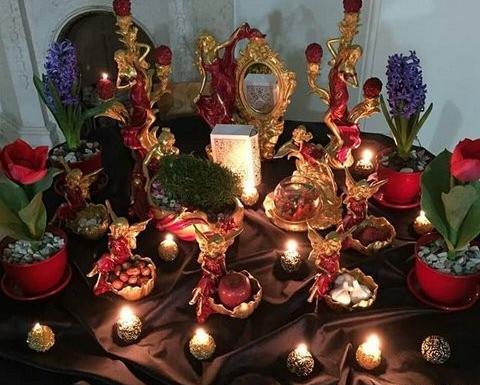 عکس هفت سین معمولی