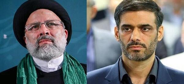 عکس حامد رئیسی