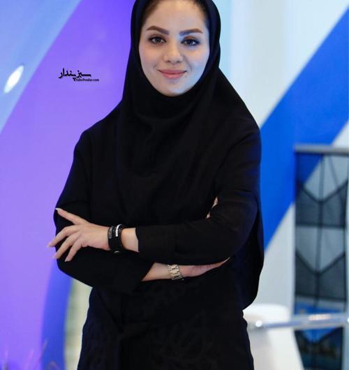 عکس مبینا منصوری