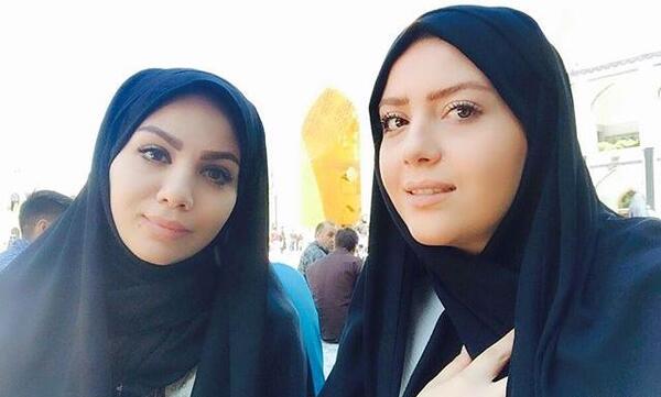 عکس مبینا منصوری