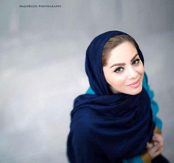عکس مبینا منصوری