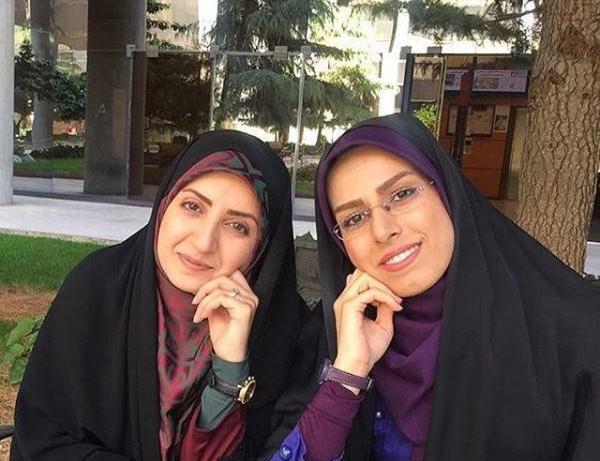 عکس حدیث سادات چاوشی