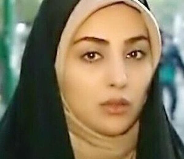 عکس حدیث سادات چاوشی