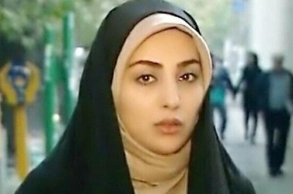 عکس حدیث سادات چاوشی