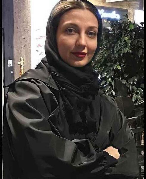 عکس حدیث سادات چاوشی