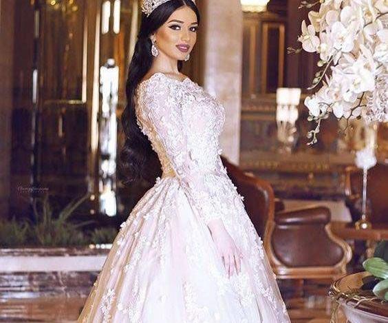 عکس لباس عروس های لاکچری