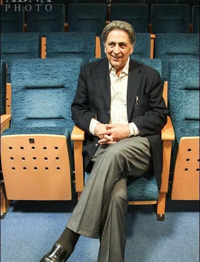 عکس احمد طبایی
