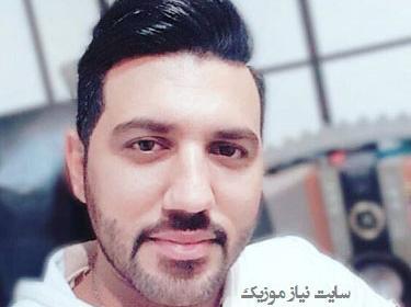 عکس محسن بهمنی خواننده