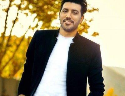 عکس محسن بهمنی خواننده