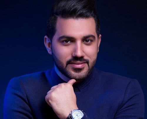 عکس محسن بهمنی خواننده