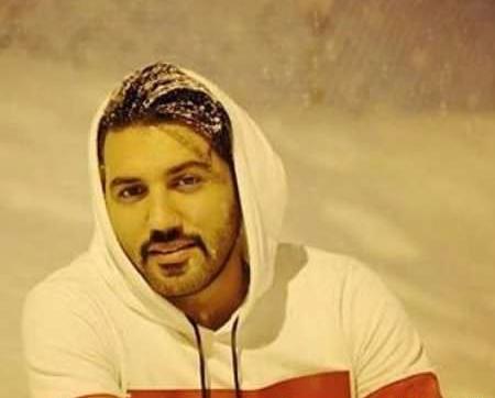 عکس محسن بهمنی خواننده