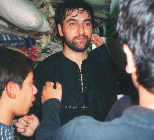 عکس جواد ذاکری