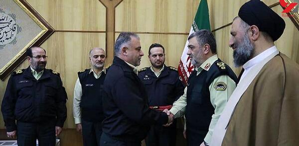 عکس سعید ظهیری