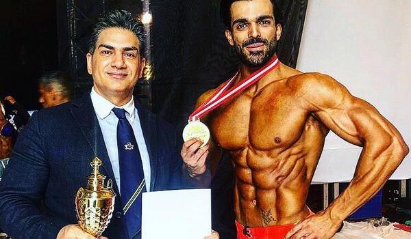 عکس سعید ظهیری