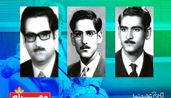 عکس سعید ظهیری