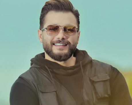 عکس حامد میران
