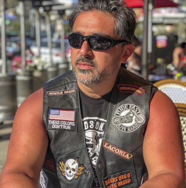 عکسهای پویا و همسرش