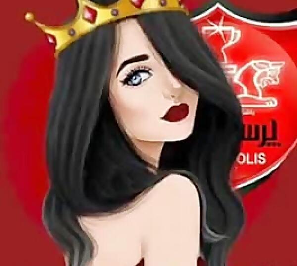 عکس دخترونه استقلالی فانتزی