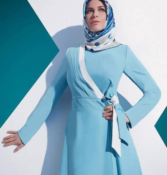 عکس مدل مانتو دخترانه مذهبی