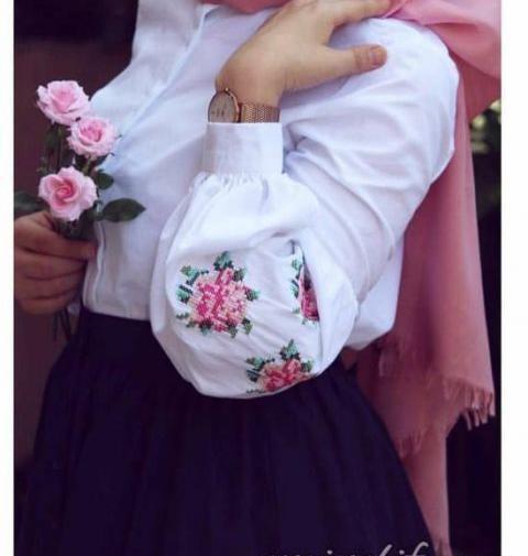عکس مدل مانتو دخترانه مذهبی