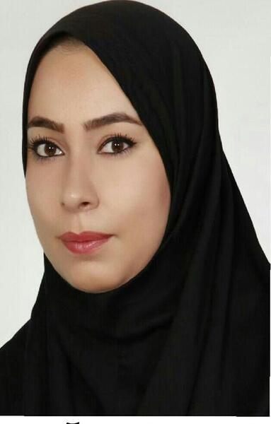 عکس ساناز قنبری