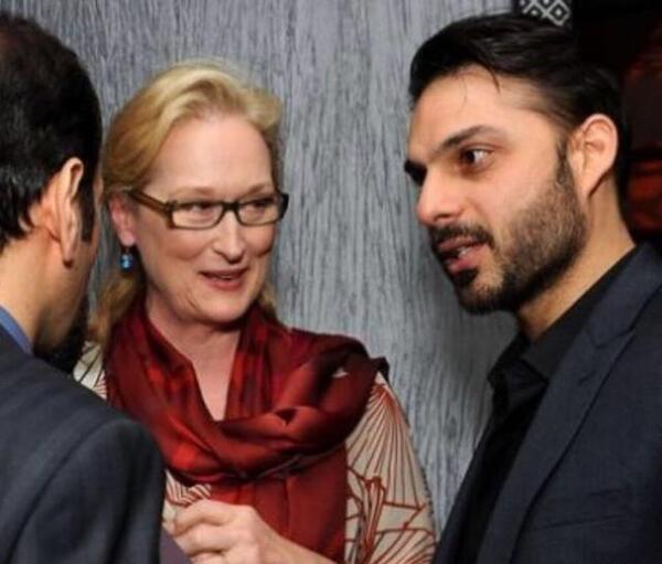 عکس پیمان فرهادی