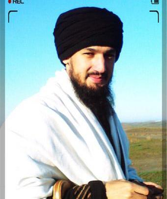 عکس جلال قاری بهلکه