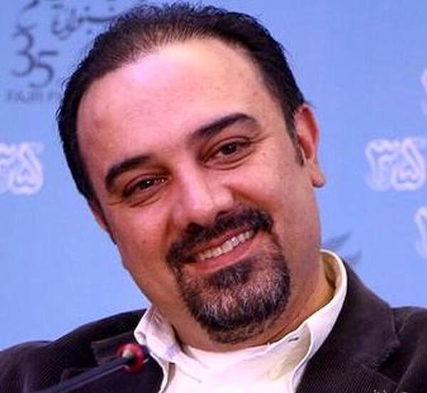 عکس دایی برزو ارجمند